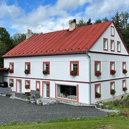 Apartmant U Bukove Hory Vernerice المظهر الخارجي الصورة