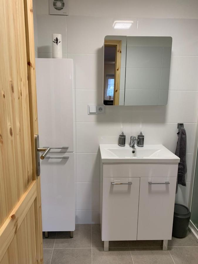 Apartmant U Bukove Hory Vernerice المظهر الخارجي الصورة
